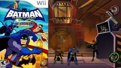 Which batman game is co-op?