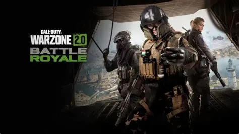 When can i play warzone in uk?