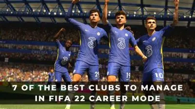 What are the easiest clubs to manage in fifa 22?