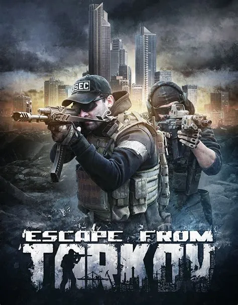 Is escape from tarkov off on ps4?