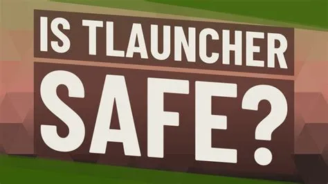 Is tlauncher safe in germany?