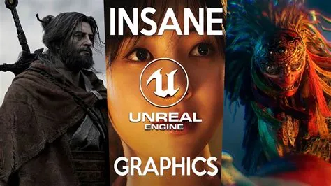 Is unreal engine the best?