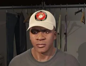 Is cj franklins dad gta?