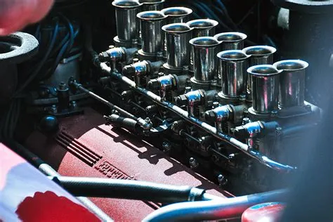 What is the most legendary car engine?