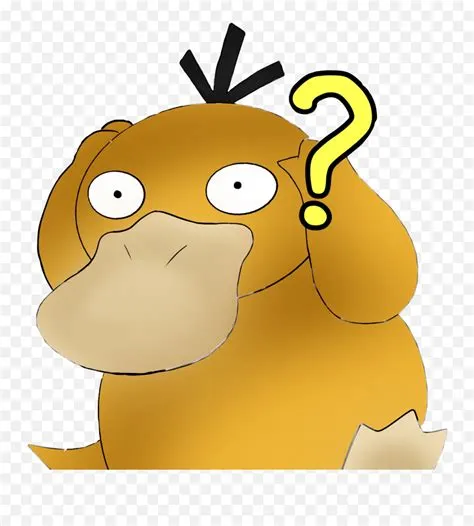 How long does a pokémon stay confused?