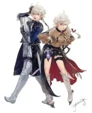 How old is alphinaud stormblood?