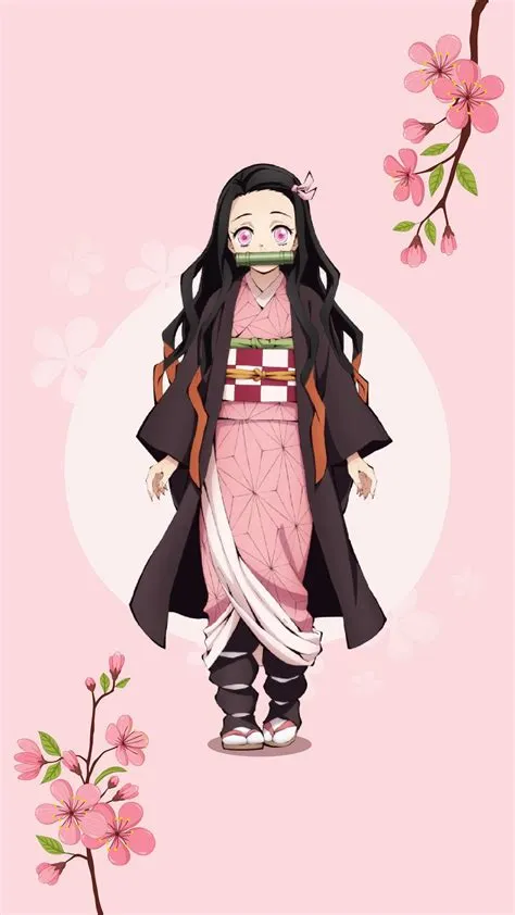 How old is nezuko 2?