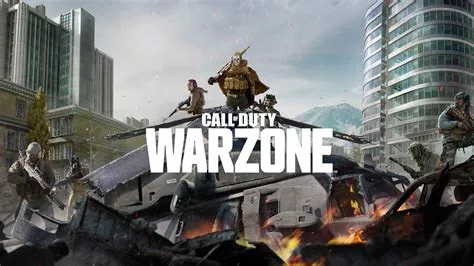 How many gb is warzone steam?