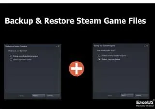 How do i copy steam game data?