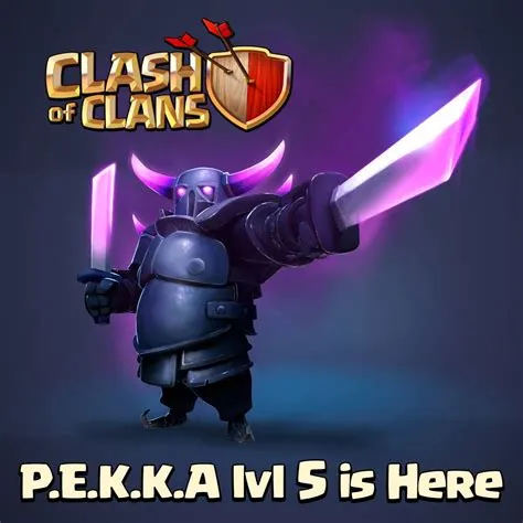 What are p.e.k.k.a weaknesses?