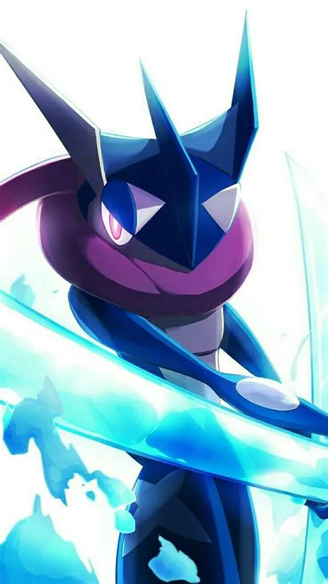 Is greninja strong?