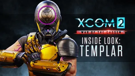 Can you get more than one templar xcom 2?