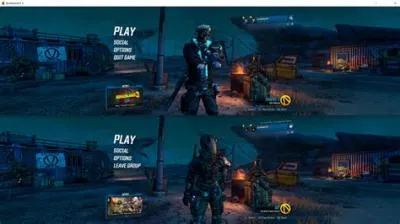 Is borderlands 1 split-screen switch?