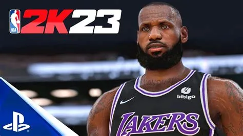 Can you play with old gen on 2k23?