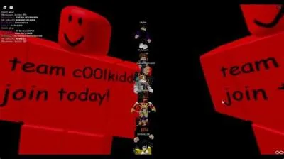 Is coolkid a hacker in roblox?