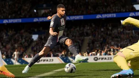 How do you turn on cross gen in fifa 23?