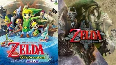 Will wind waker and twilight princess ever come to switch?