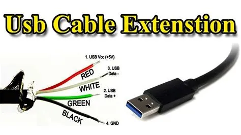 Why does usb have 2 data wires?