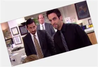 Did michael scott have a crush on ryan?