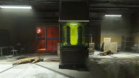 Is there a bunker in warzone 2?