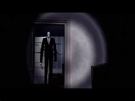 Is slender man on steam?