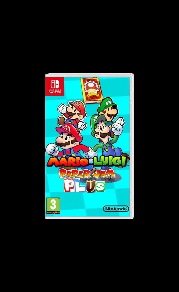 Will the mario and luigi series be on switch?