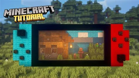 How far does minecraft render on nintendo switch?