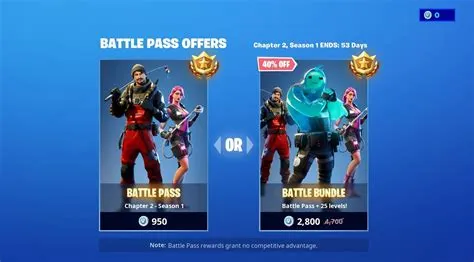 Does the battlepass cost money?