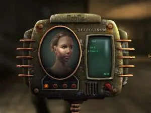 What gender is the main character in fallout new vegas?