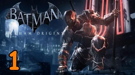 Can you still play arkham origins dlc?