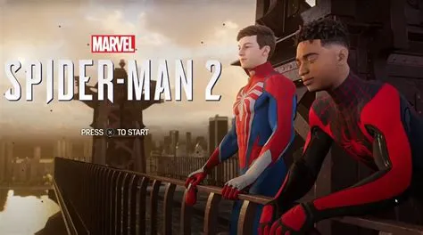 Will marvels spider-man 2 be on ps5?