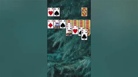 Is solitaire a brain game?