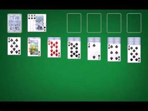 Are there unbeatable games of solitaire?