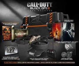 What year is black ops 2 set in?