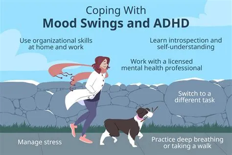 What are adhd mood swings like?