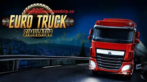 Who is the owner of euro truck simulator 2?