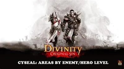 Do enemies scale to your level divinity 2?