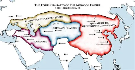 Are mongolians islamic?