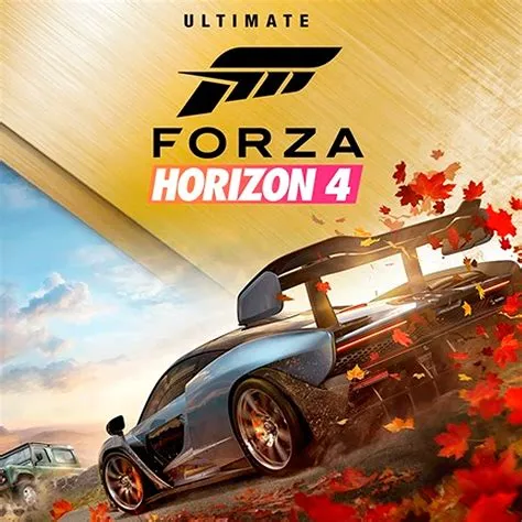 Can i play forza horizon 4 on xbox if i bought it on steam?