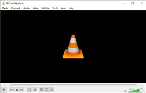 Can vlc play flash games?