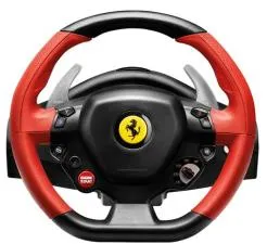 Does the ferrari steering wheel work on pc?