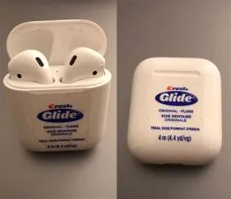 Can i use stolen airpods?