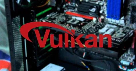 Can i install vulkan on my pc?