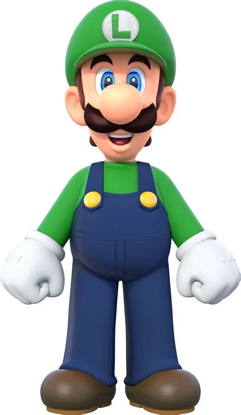 Is luigi a hero?