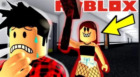 Who is jenna the killer from roblox?