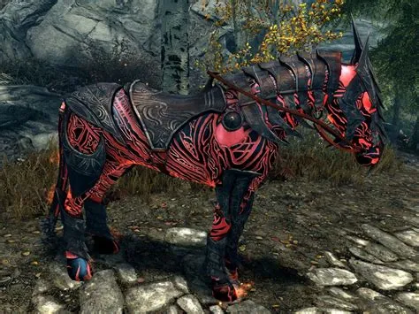 Can you get a daedric horse?