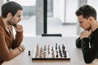 What happens when you play chess everyday?