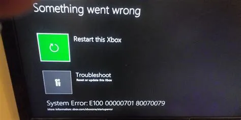 How long does a xbox soft reset take?