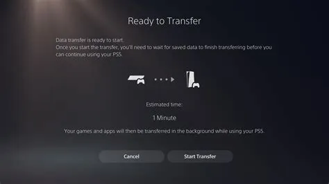 How do i transfer my playstation account?