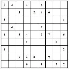 What puzzle is harder than sudoku?